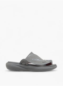 Le Confort Men Embroidered Slip-On Arabic Sandals  - Image 2