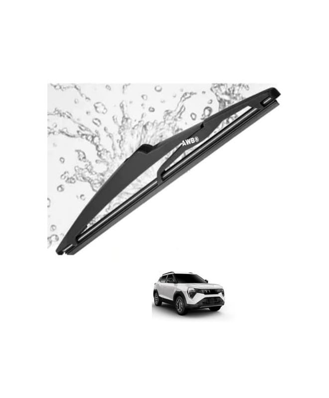 AWB® Rear Wiper Blade only Compatible with Xuv 3X0 - Image 1