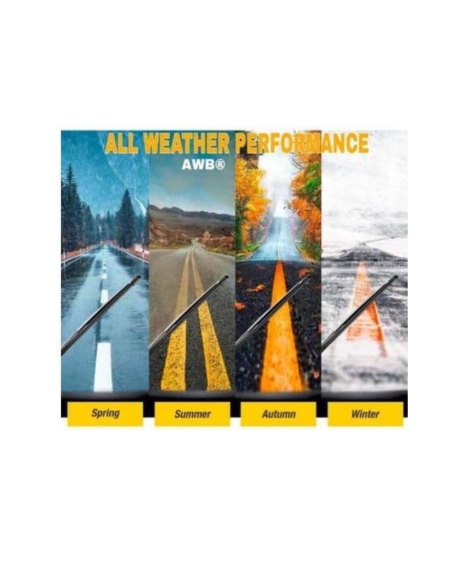 AWB® Rear Wiper Blade only Compatible with Xuv 3X0 - Image 4