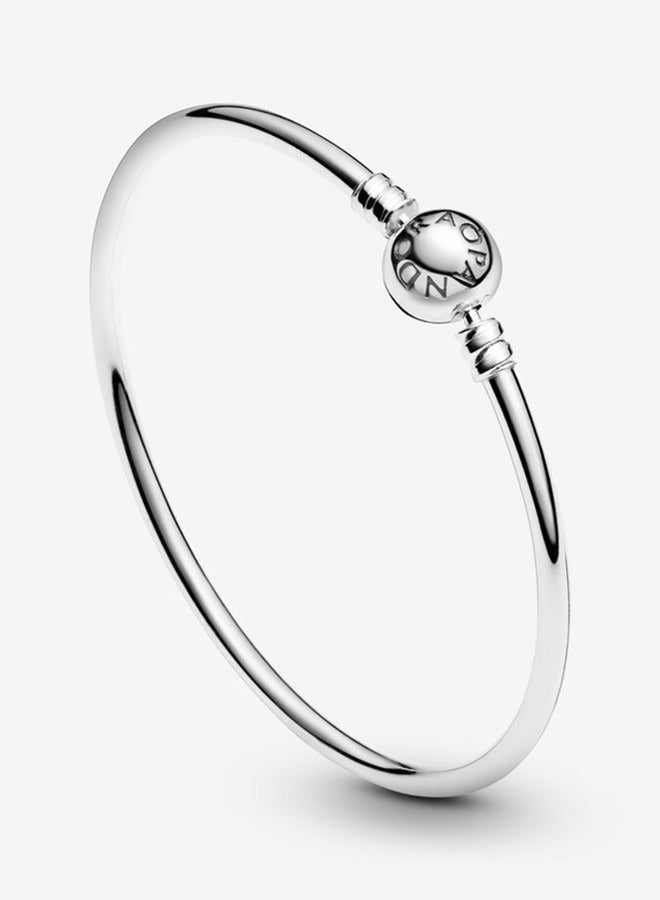 تشوميل ساعة مجوهرات كلاسيكيّ نمط إمرأة 925 فضة سوار - Image 4