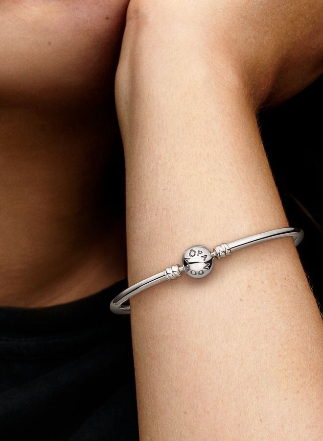 تشوميل ساعة مجوهرات كلاسيكيّ نمط إمرأة 925 فضة سوار - Image 3