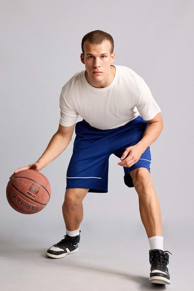 Baggy Fit Shorts