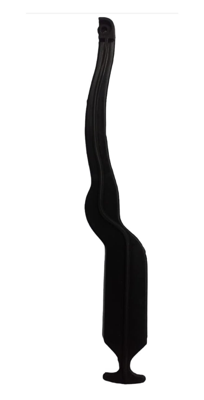 Auto-Ex Bonnet Release Lever Bonnet Hood Release Handle Latch Opener Hook Patti Compatible/Replacement for Ford Fiesta (New Model) - Image 1