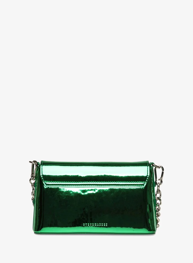 STEVE MADDEN BSATIRE Embellished Crossbody Bag