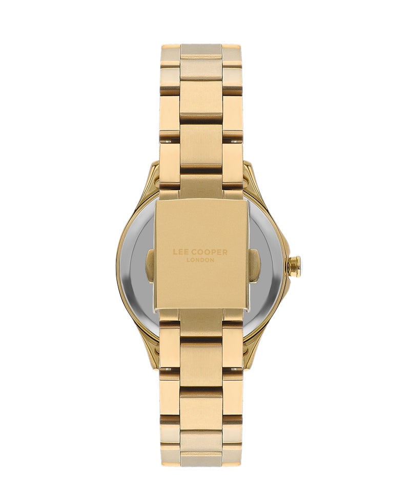 LEE COOPER Women’s Analog Silver Dial Watch – LC07840.130 - Image 2