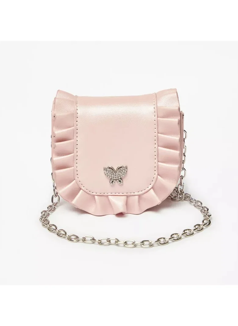 Flora Bella Kids Butterfly Crossbody Bag