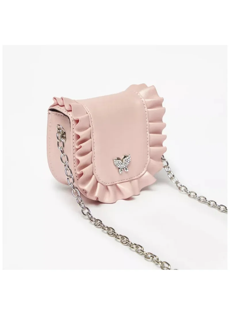 Flora Bella Kids Butterfly Crossbody Bag