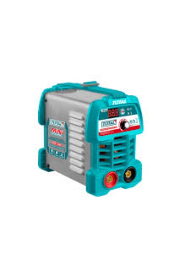 TOTAL Digital Mini Welding Machine – 130A - Image 2