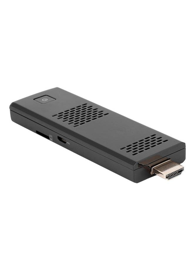 Thoraya - Mini PC For Win10 Intel Atom Z8350 Quad Core 64 Bit  4+64GB mini Computer WiFi BT4.0 - Image 1