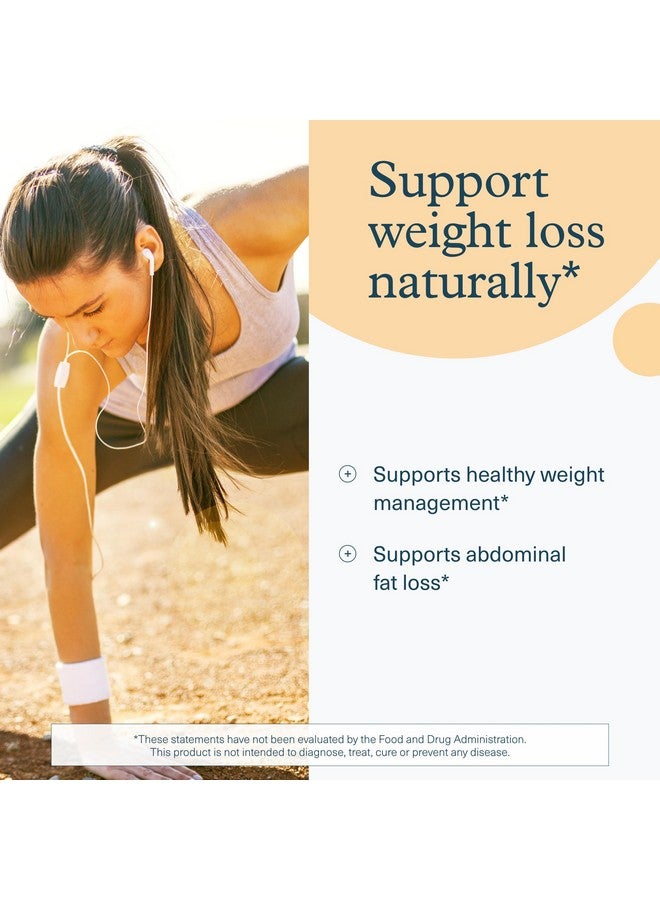 يوثيري Youtheory Slimming Citrus Fruit - مكمل غذائي نباتي مع الكروم - يدعم الصحة العامة* - خالٍ من منتجات الألبان والصويا والغلوتين - 60 كبسولة نباتية - Image 3