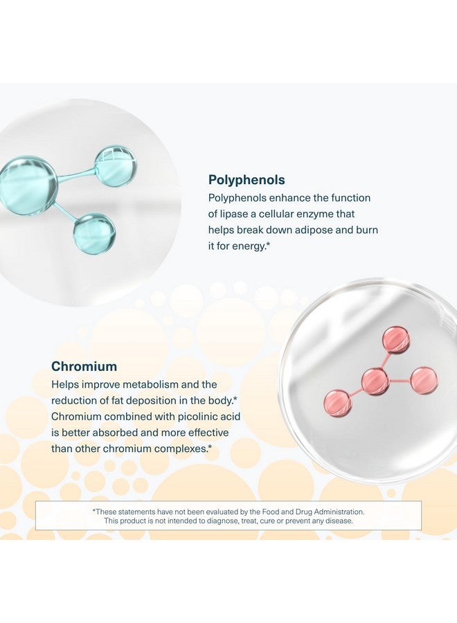 يوثيري Youtheory Slimming Citrus Fruit - مكمل غذائي نباتي مع الكروم - يدعم الصحة العامة* - خالٍ من منتجات الألبان والصويا والغلوتين - 60 كبسولة نباتية - Image 5