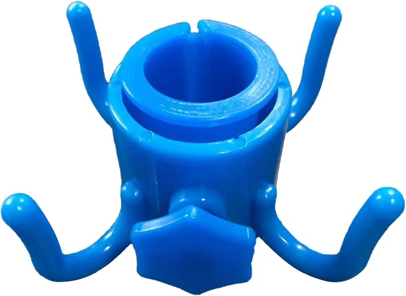 Beach Umbrellas Hanging Hook 4-Prongs Hangers Adjustable Hook Accessories Canopies Tent Gear - Image 1
