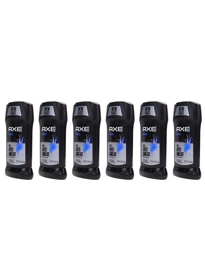 Axe Dry Anti-Perspirant Deodorant Phoenix, 2.7 Ounce (Pack of 6) - Image 2