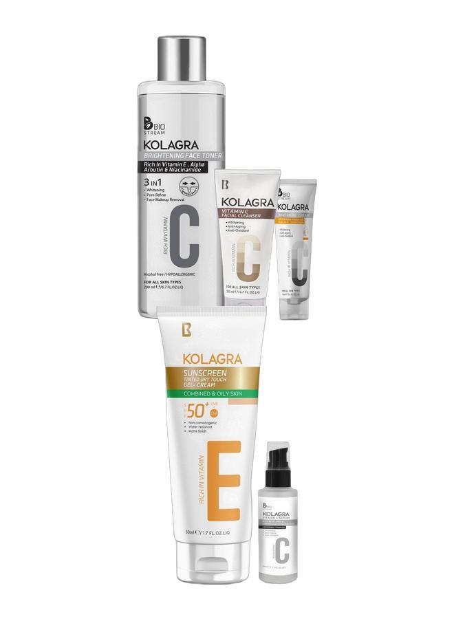 روتين تبييض كولاجرا - Image 1