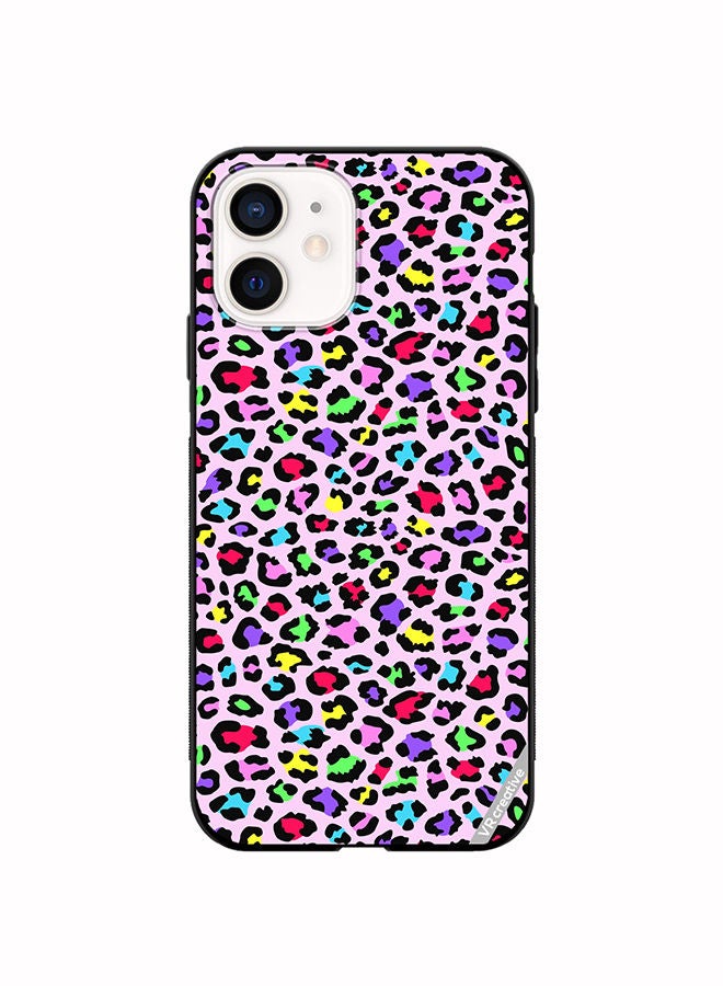 VR CREATIVE Protective Case Cover For Apple iPhone 12 mini Mix Pattern Design Multicolour - Image 1