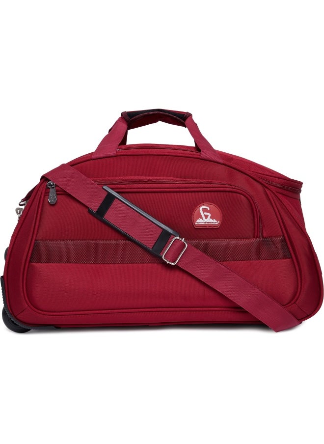 GREENLANDS - Duffle  Gnl Dapper Xl Red - Image 1
