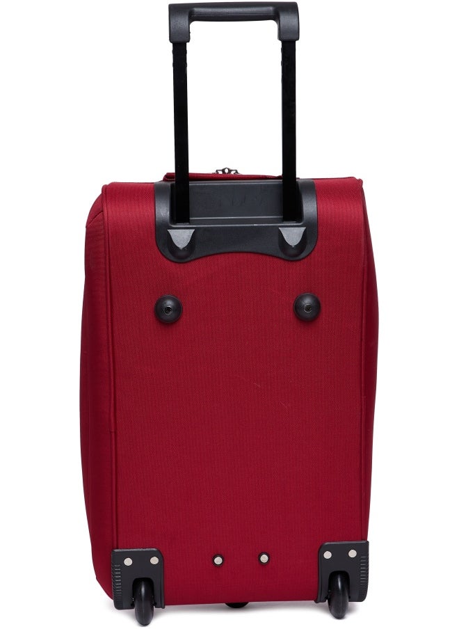 GREENLANDS - Duffle  Gnl Dapper Xl Red - Image 1