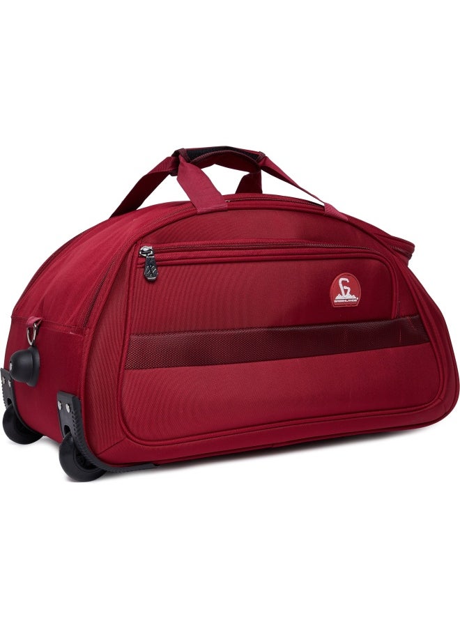 GREENLANDS - Duffle  Gnl Dapper Xl Red - Image 1