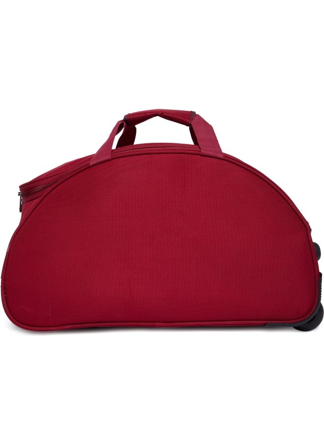 GREENLANDS - Duffle  Gnl Dapper Xl Red - Image 1