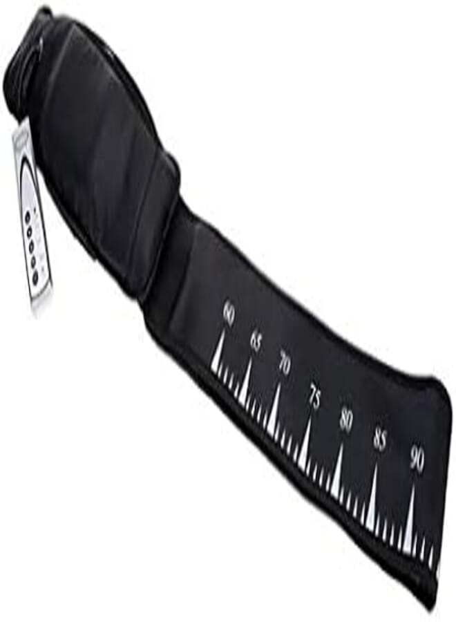 Re Vibration Heated Waist Massager Belt for Slimming Body and Lower Back Pain - W328