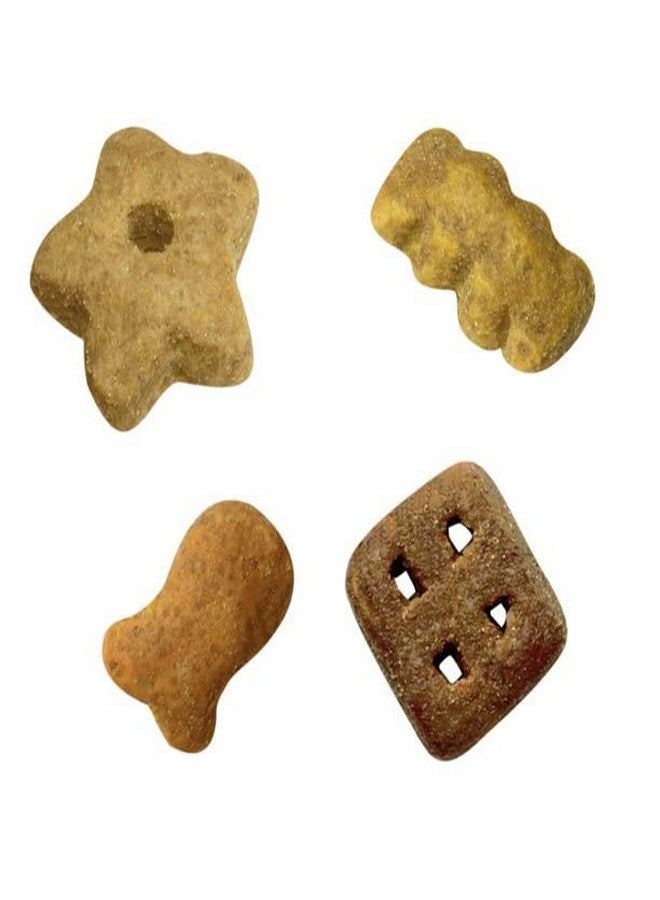 Friskies 23806 2.1 oz. Party Mix Mixed Grill Crunch44; Cat Treat - Image 4