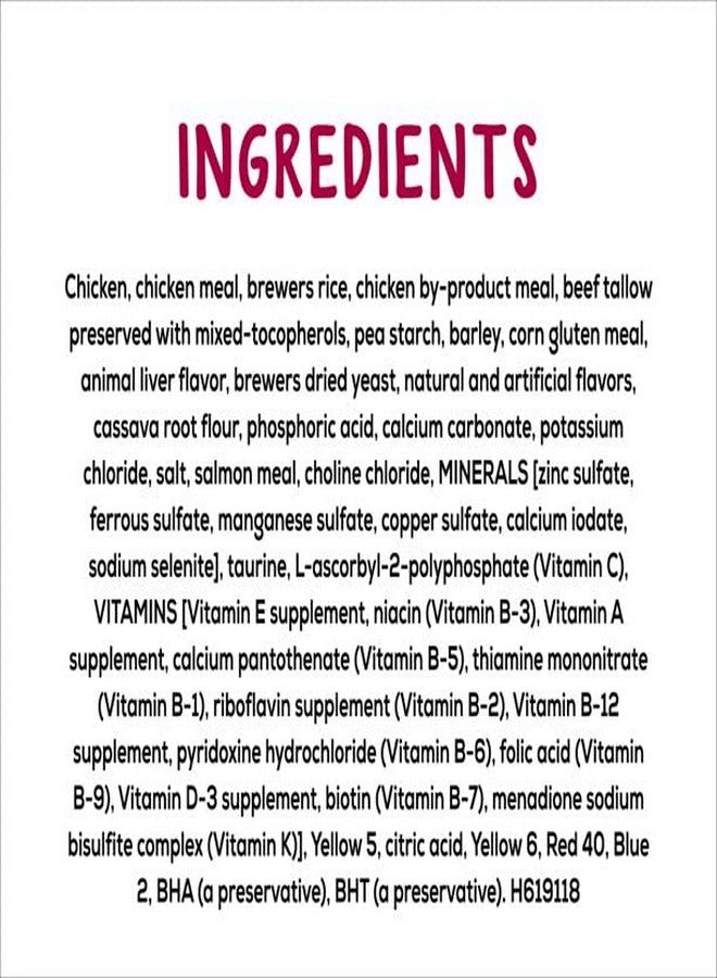 Friskies 23806 2.1 oz. Party Mix Mixed Grill Crunch44; Cat Treat - Image 5