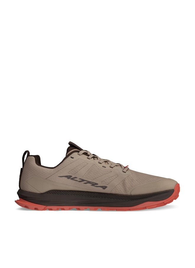 ALTRA Men's Lone Peak 9 Trail Running Shoe, Brown, 10.5 - Image 1