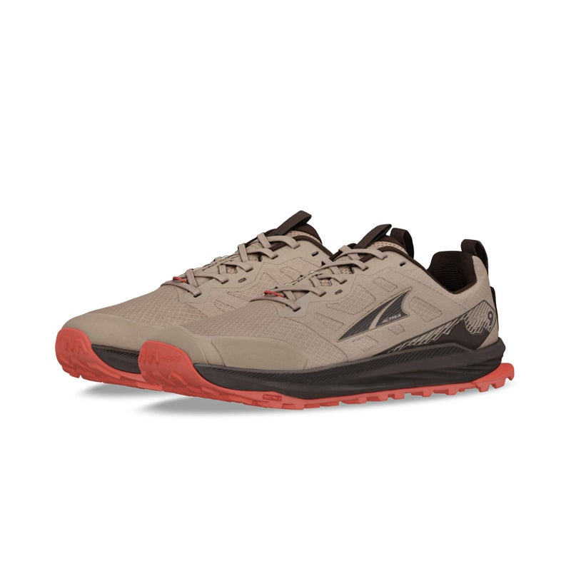 ALTRA Men's Lone Peak 9 Trail Running Shoe, Brown, 10.5 - Image 5