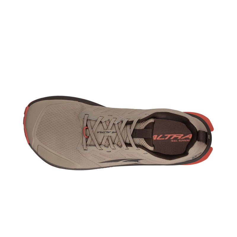 ALTRA Men's Lone Peak 9 Trail Running Shoe, Brown, 10.5 - Image 2