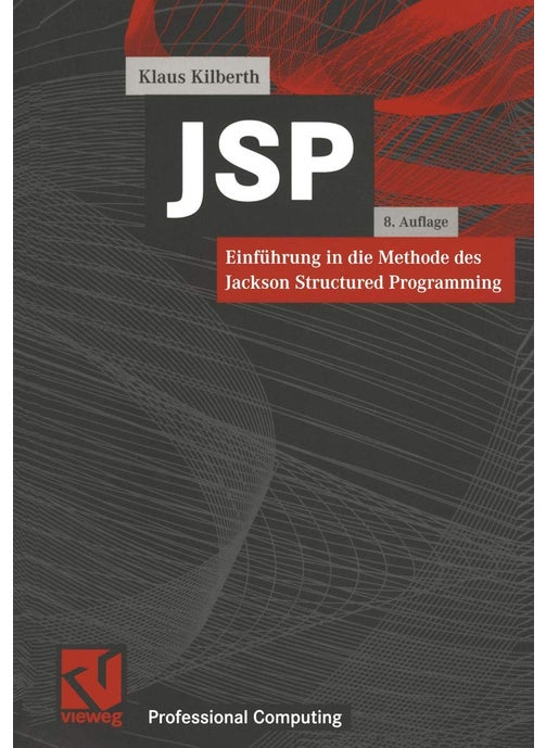 JSP: Einführung in die Methode des Jackson Structured Programming