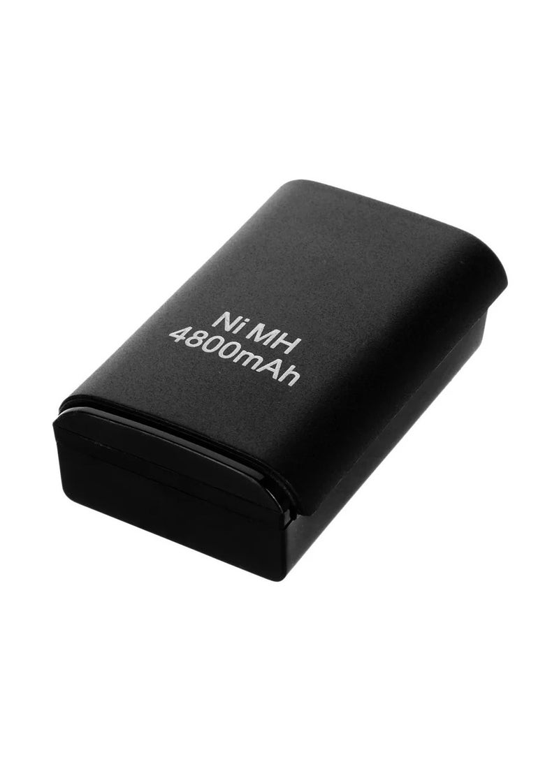 Replacement For X-BOX 360 (4800mAh) Play & Charge Kit Single Battery - Image 3