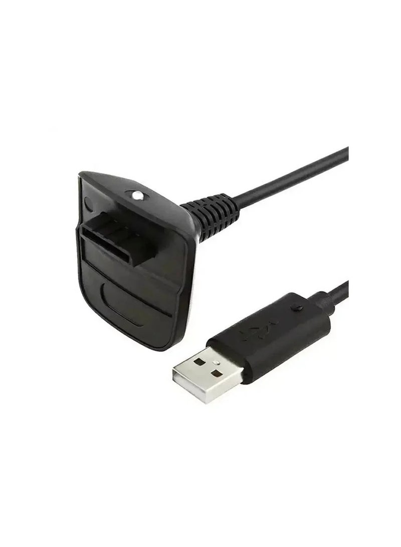 Replacement For X-BOX 360 (4800mAh) Play & Charge Kit Single Battery - Image 4