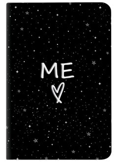 Notebook: 100 Gsm Natural Shade Paper Journal Diary, A5, 144 Pages (Me, Plain)