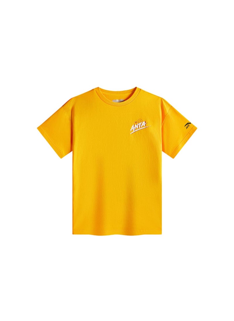 ANTA Kids 100% Cotton T-Shirt - Naruto Spirit - Image 3