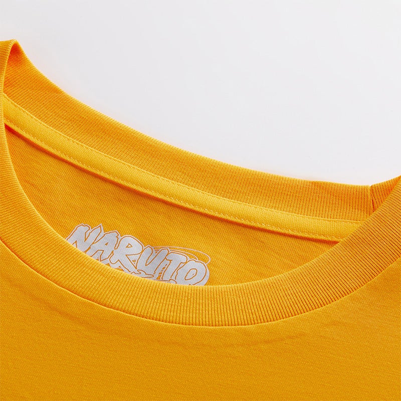 ANTA Kids 100% Cotton T-Shirt - Naruto Spirit - Image 5