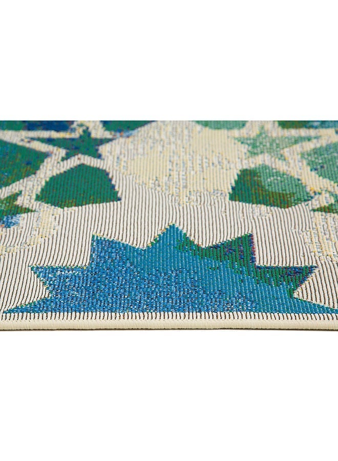 النساجون الشرقيون طقم سجاد جوبلين أرابيسك مقاس 160×235 سم مع وسادتين مقاس 50×50 سم – النساجون الشرقيون - Image 3