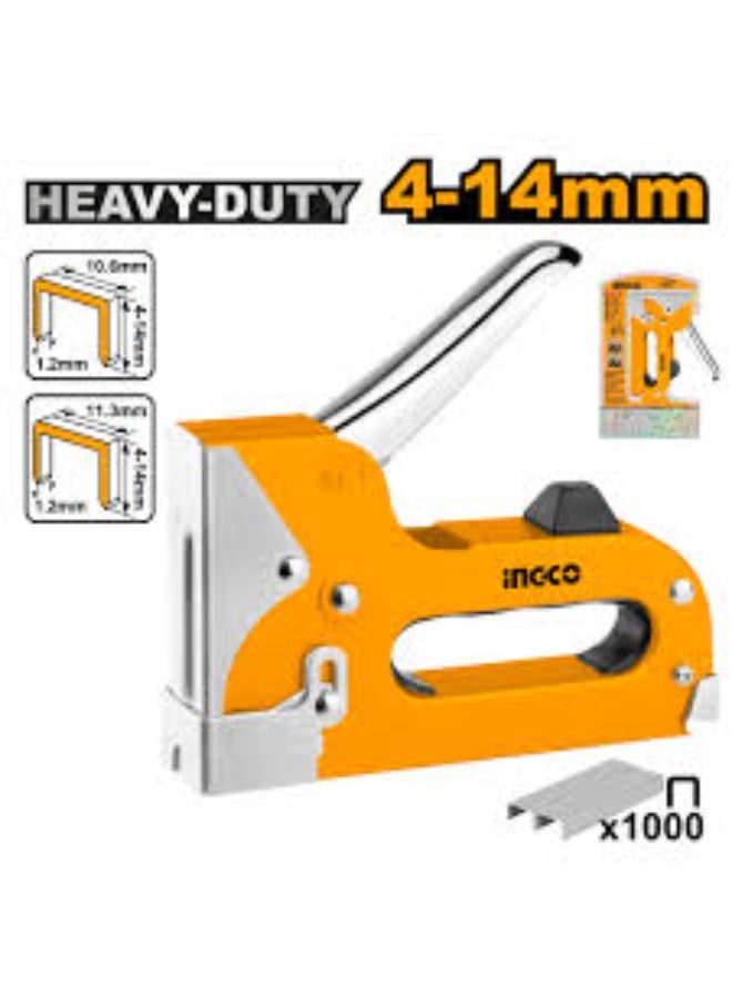 INGCO Nail Staple Gun 1×3 - Image 1