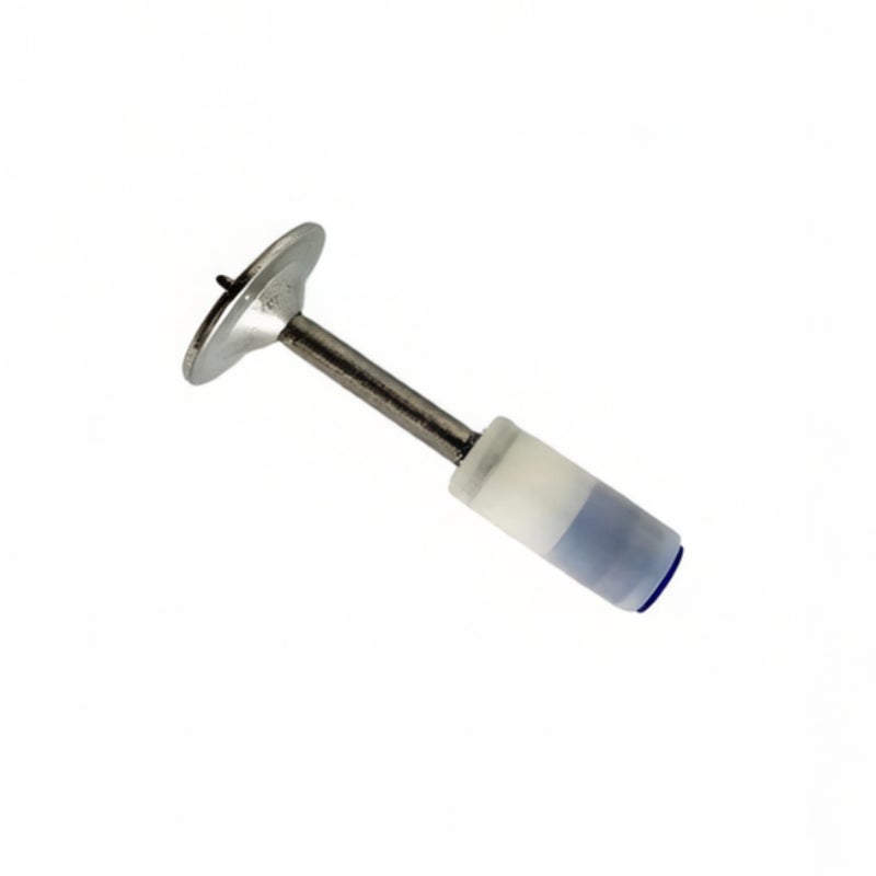 100PCS Ceiling Nail Set Professional Alloy Steel Wear Resistant Mini Woodworking Nail for House Decoration 27mm / 0.98in Round Nail - Image 2