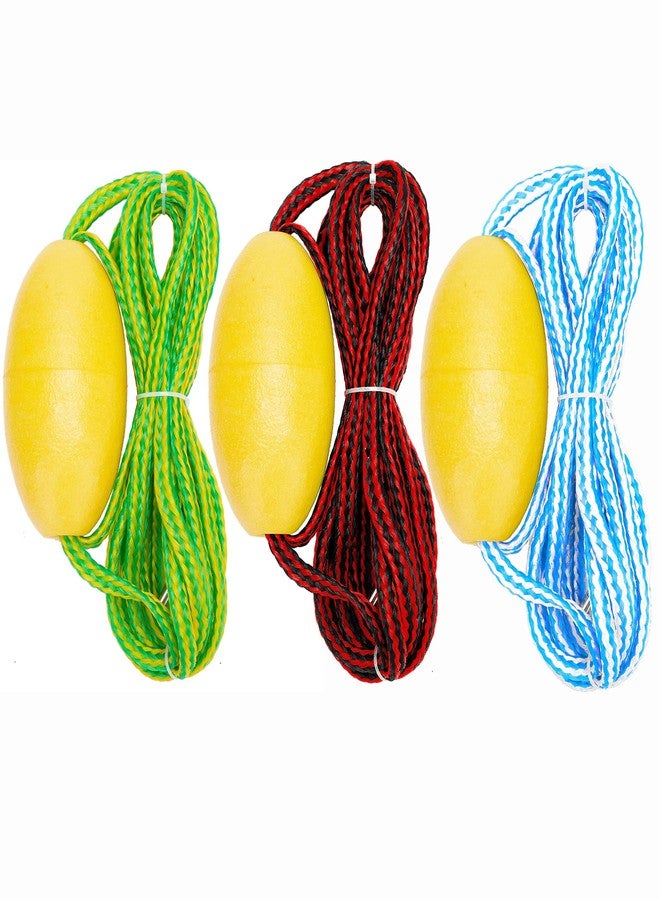 MOOCY Double Float Tow Rope (6ft &12ft), Heavy-Duty Water Rope for Kayak Tow Line, Boat Anchor, Tubing & Water Activities | Stainless Steel Quick Connector Clip - Image 5