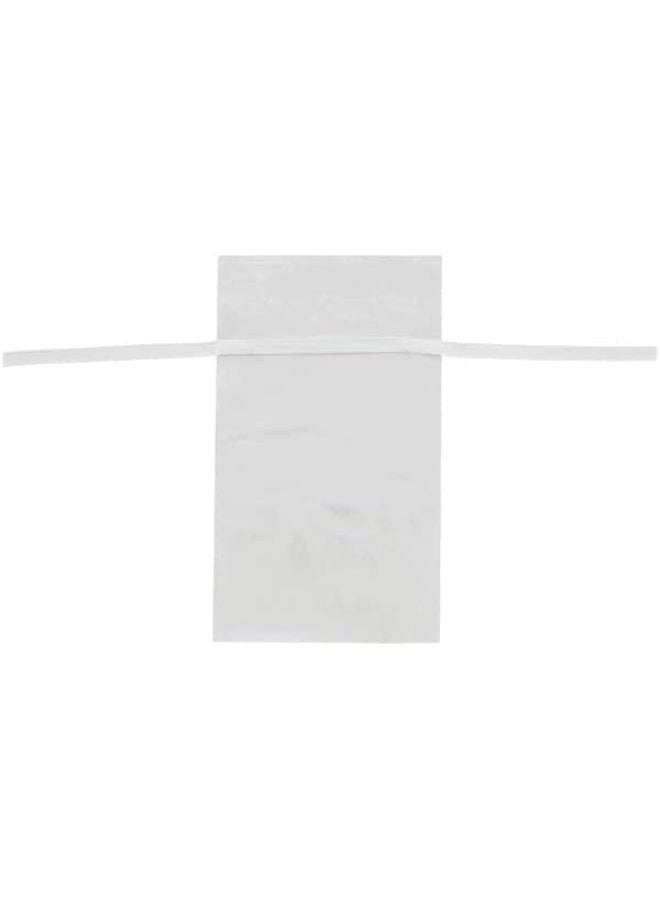 Wilton Drawstring Lollipop Bags 4.5"X5.5" Clear 15/Pack - Image 4