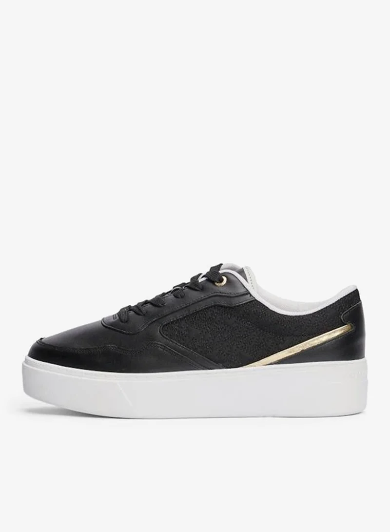 TOMMY HILFIGER Lace Up Low Top Sneakers