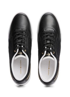 TOMMY HILFIGER Lace Up Low Top Sneakers  - Image 5