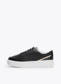 TOMMY HILFIGER Lace Up Low Top Sneakers  - Image 2