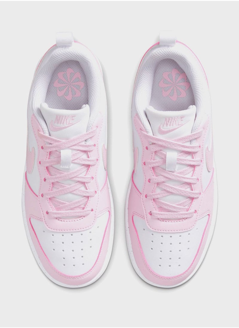Nike - Youth Court Borough Low Recraft - Image 1