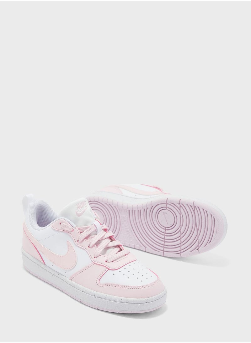 Nike - Youth Court Borough Low Recraft - Image 1