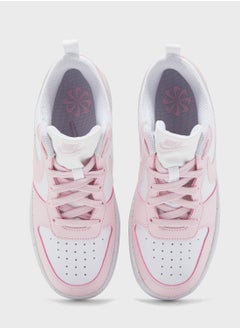 Nike Youth Court Borough Low Recraft  - Image 4