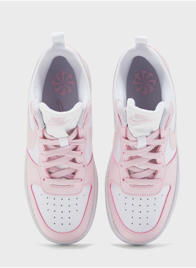 Nike - Youth Court Borough Low Recraft - Image 1
