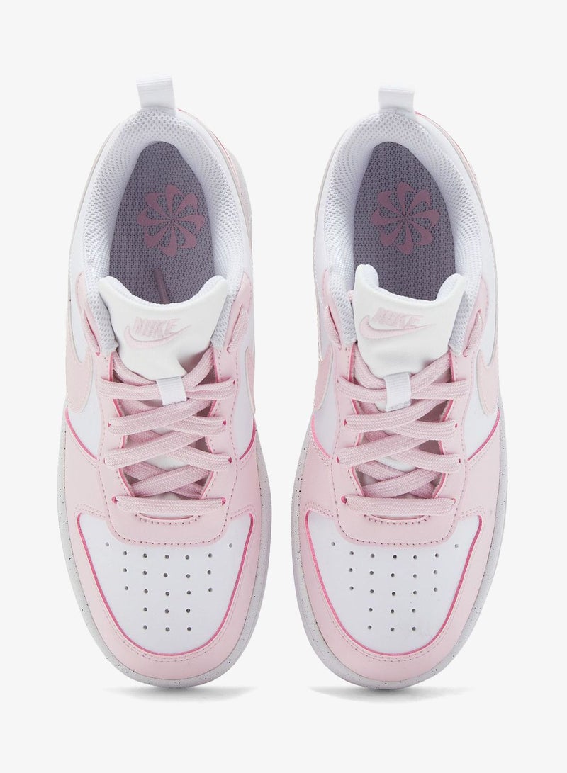 Nike COURT BOROUGH LOW RECRAFT BG - Image 4