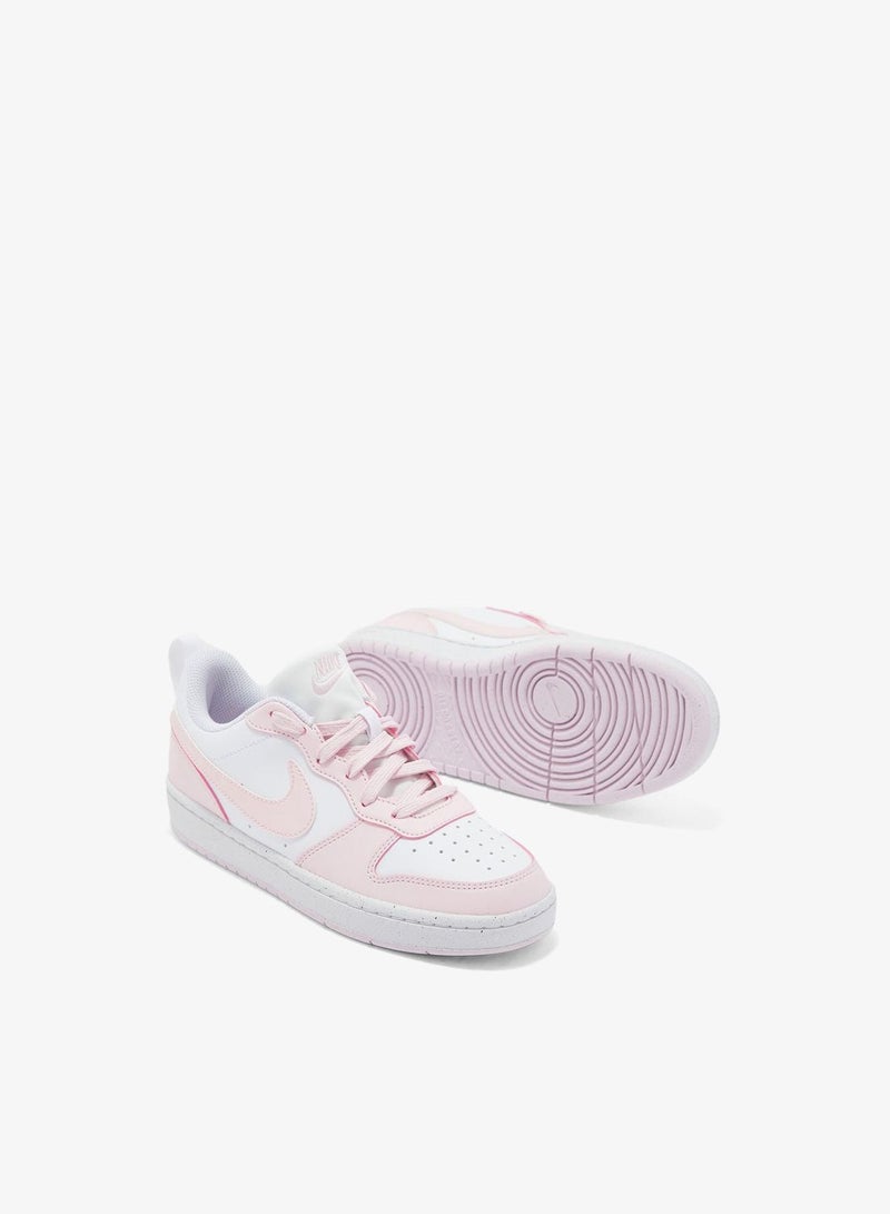 Nike COURT BOROUGH LOW RECRAFT BG - Image 3