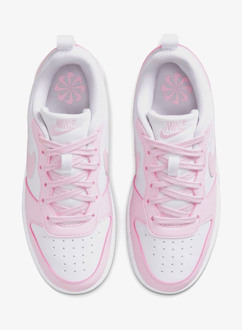 Nike COURT BOROUGH LOW RECRAFT BG - Image 5